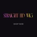 Straight 13x4 HD Lace Front Wig  200% Density