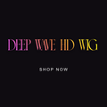 Deep Wave 13x4 HD Lace Front Wig — 200% Density