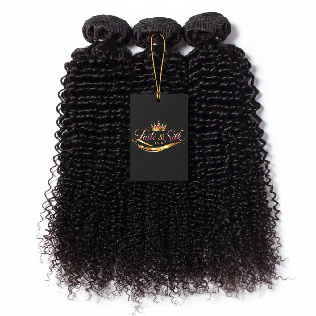 Kinky Curly Bundles