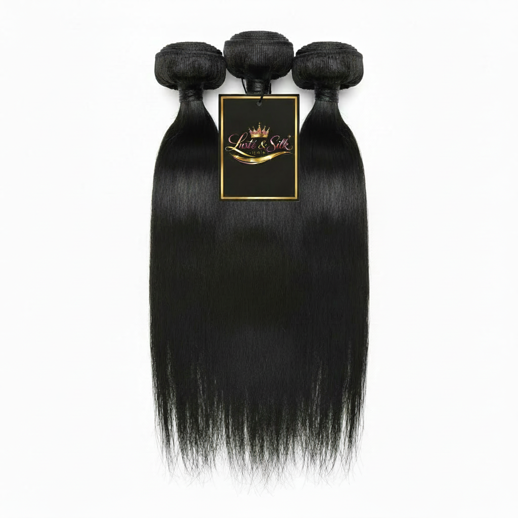 Silk Straight Bundles